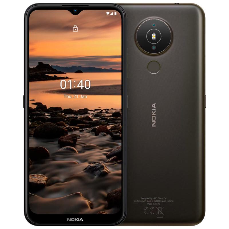 گوشی موبایل نوکیا Nokia 1.4 TA-1322 DS Dual Sim ظرفیت 64 گیگابایت و رم 3 گیگابایت