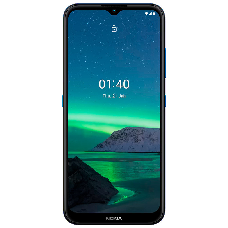 گوشی موبایل نوکیا Nokia 1.4 TA-1322 DS Dual Sim ظرفیت 64 گیگابایت و رم 3 گیگابایت