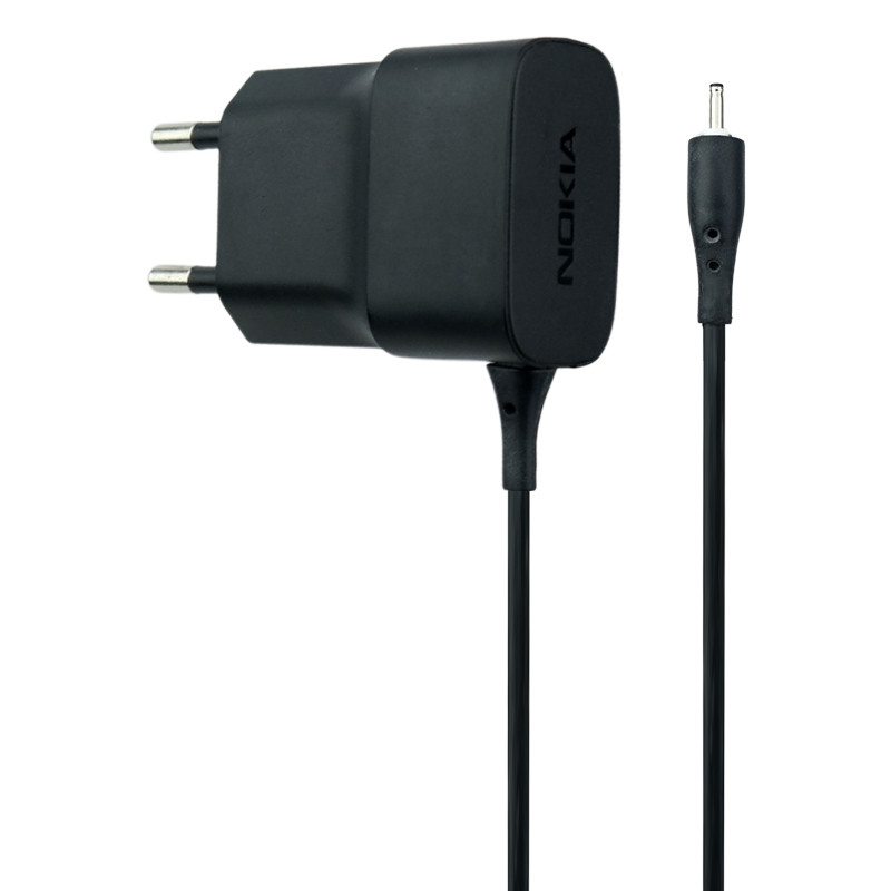 شارژر سوزنی ریز سرجعبه Nokia AC-11U شرینک