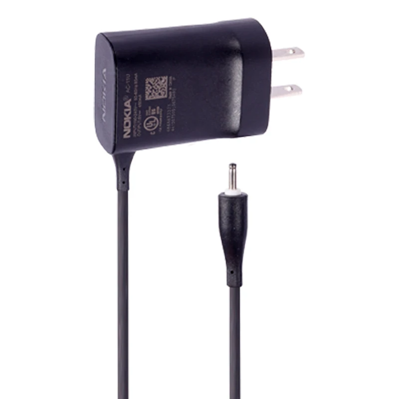 شارژر سوزنی ریز سرجعبه Nokia AC-11U شرینک