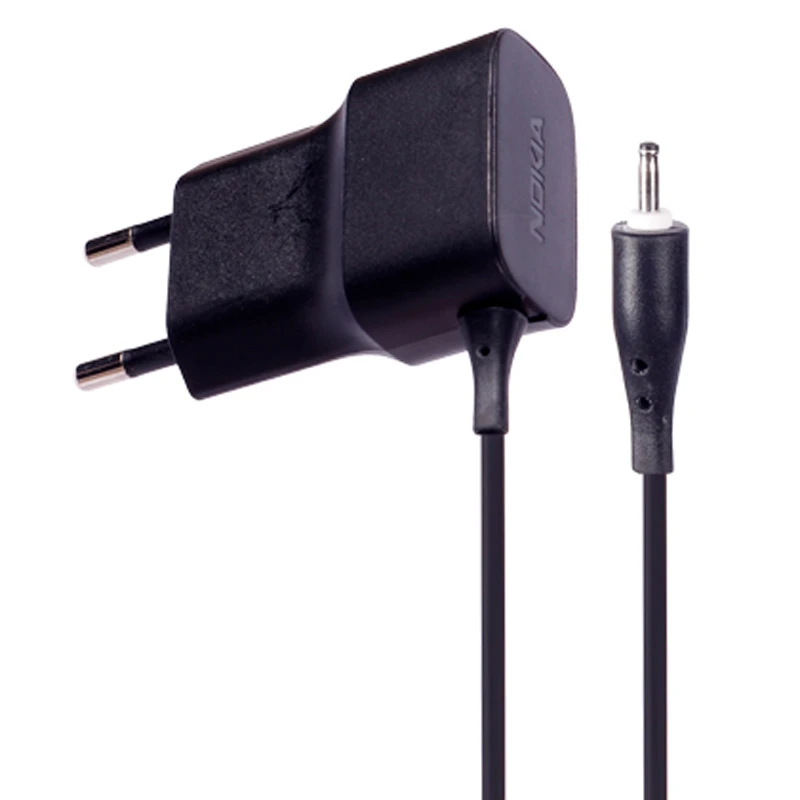 شارژر سوزنی ریز سرجعبه Nokia AC-11U شرینک