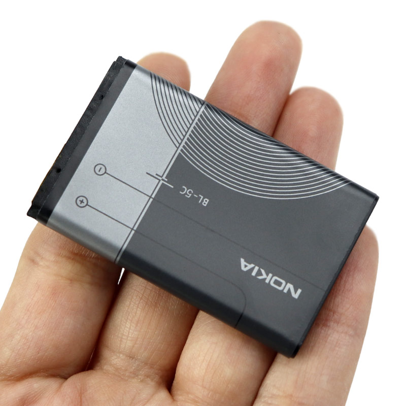 باتری موبایل Nokia BL-5C High Copy