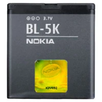 باتری موبایل اورجینال Nokia BL-5K