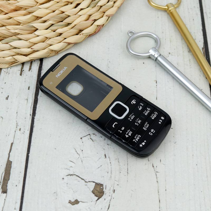 قاب ساده Nokia C2-00