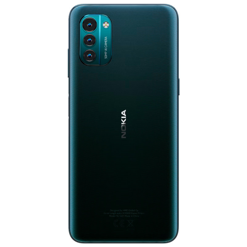 گوشی موبایل نوکیا Nokia G21 Dual Sim ظرفیت 128 گیگابایت و رم 6 گیگابایت