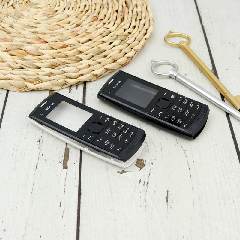 قاب ساده Nokia X1