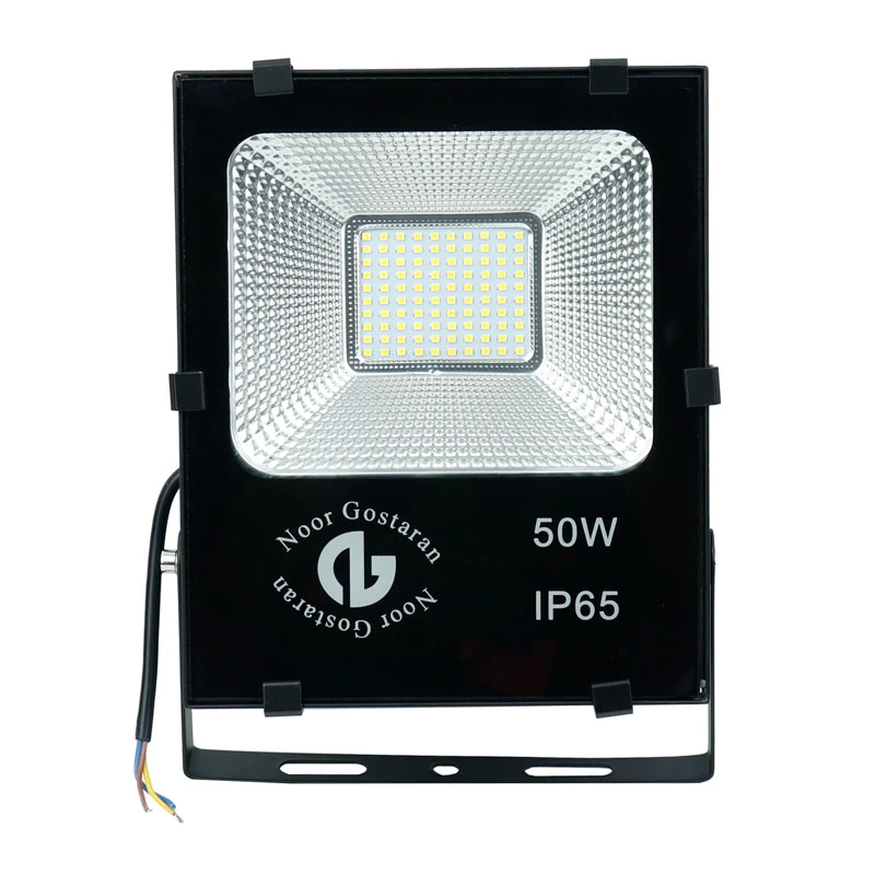 پروژکتور نورگستران Noor Gostaran LED IP65 50W