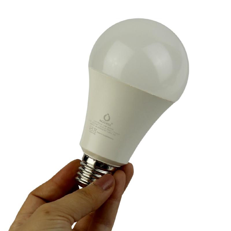 لامپ حبابی LED نوریکس Noorix E27 15W