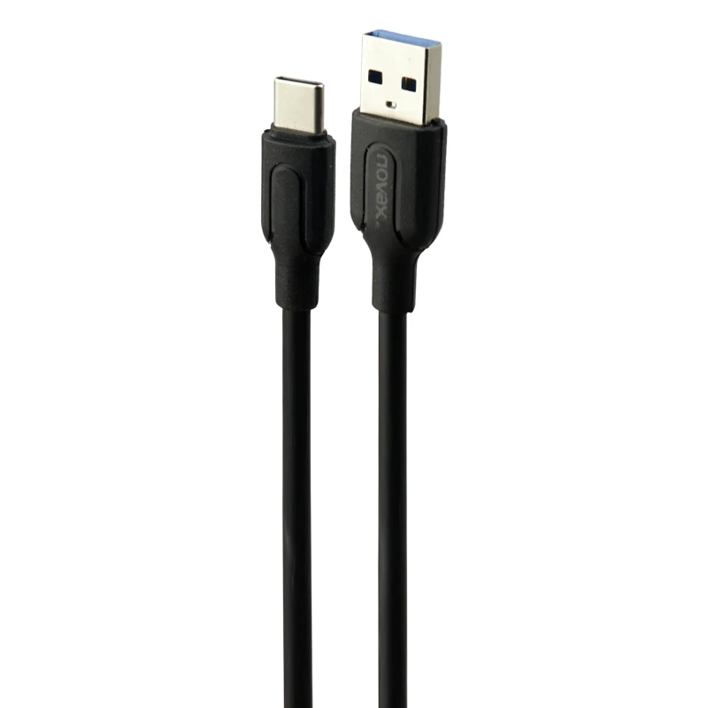 کابل تایپ سی فست شارژ 2.4 آمپر نواکس L-113 طول 1 متر