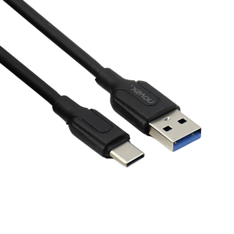 کابل تایپ سی فست شارژ 2.4 آمپر نواکس L-113 طول 1 متر