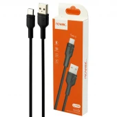کابل تایپ سی فست شارژ 2.4 آمپر نواکس L-114 طول 1 متر
