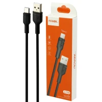 کابل تایپ سی فست شارژ Novax L-114 2.4A 1m