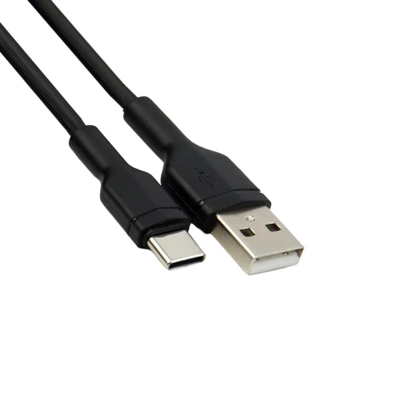 کابل تایپ سی فست شارژ 2.4 آمپر نواکس L-114 طول 1 متر