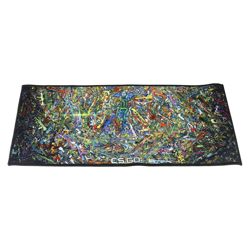 پد موس گیمینگ طرحدار Optimum 30*70cm