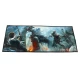 پد موس گیمینگ طرحدار Optimum 30*70cm