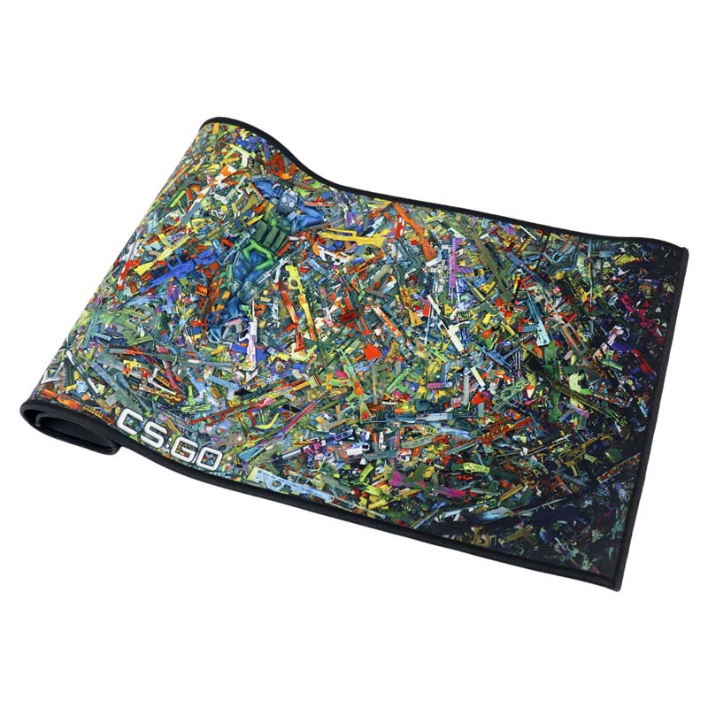 پد موس گیمینگ طرحدار Optimum 30*70cm