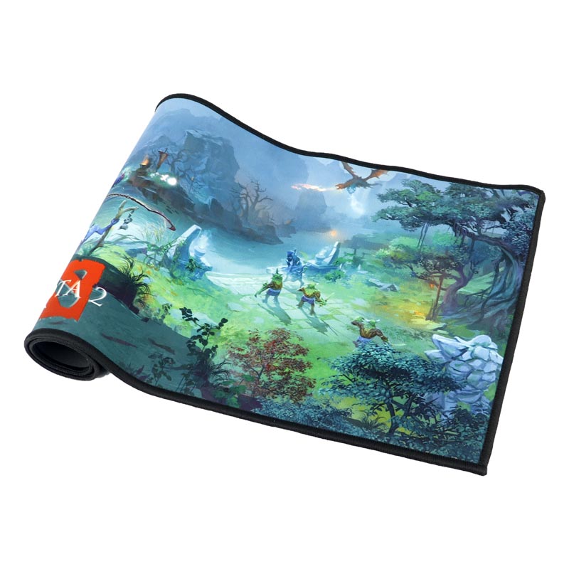 پد موس گیمینگ طرحدار Optimum 30*70cm