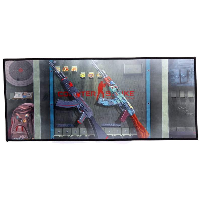 پد موس گیمینگ طرحدار Optimum 30*70cm