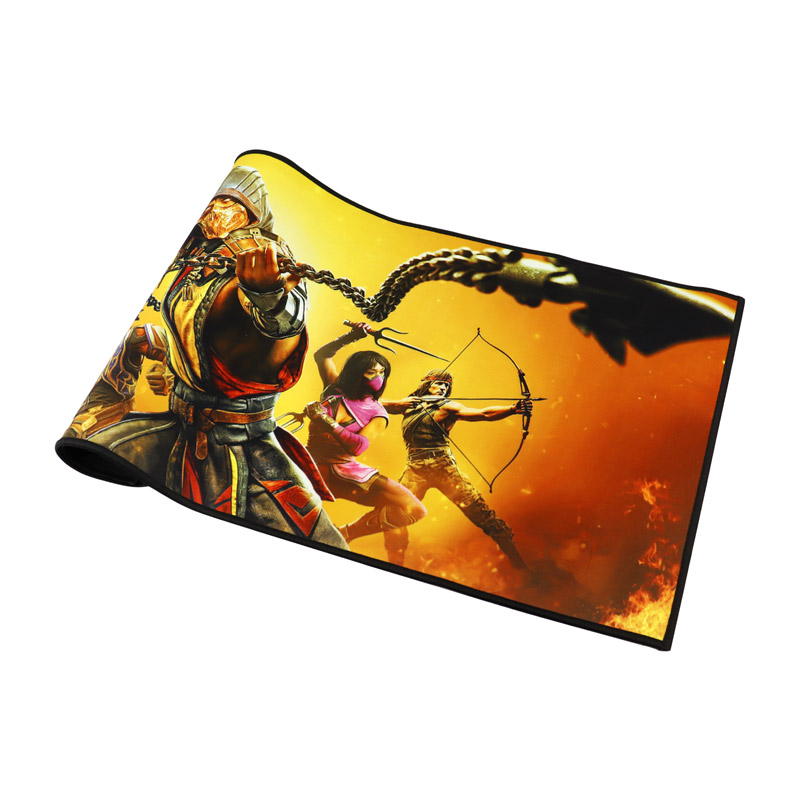 پد موس گیمینگ طرحدار Optimum 40*90cm