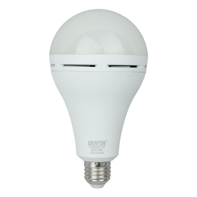 لامپ شارژی Orinyon E27 20W