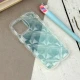 قاب PC Paffer شفاف قلبی ژله ای iPhone 12