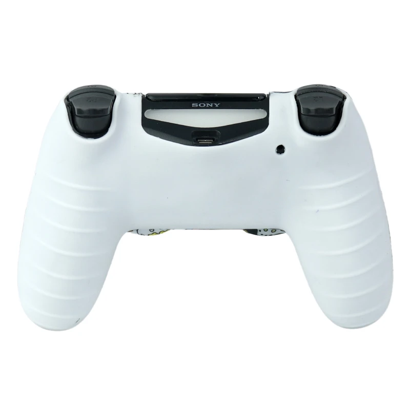 روکش دسته بازی PS4 طرح اسکلت کد 4