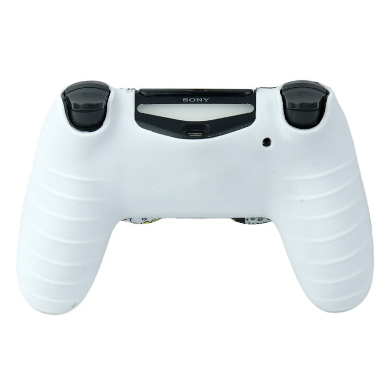 روکش دسته بازی PS4 طرح اسکلت کد 4