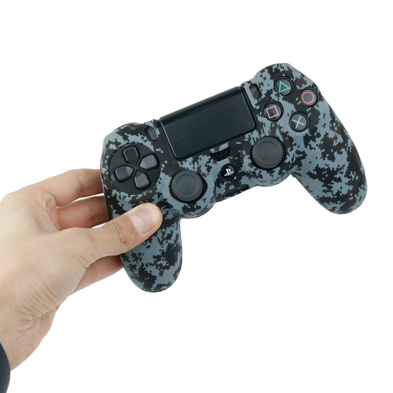 روکش دسته بازی PS4 طرح چریکی کد 39
