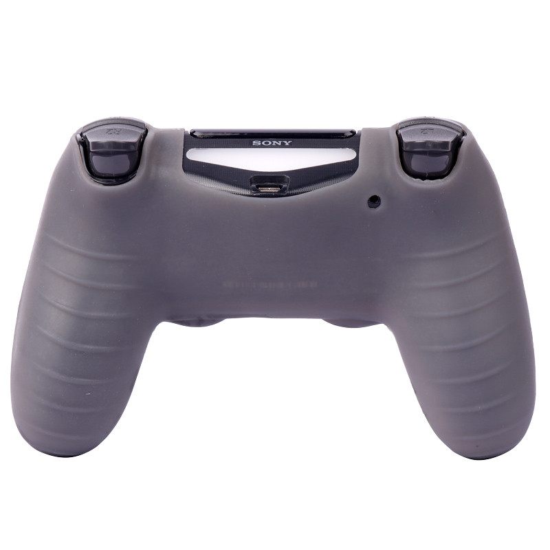 روکش دسته بازی PS4 طرح اسکلت زمینه سفید مشکی