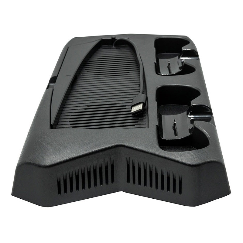 فن خنک کننده و شارژر دسته بازی SP5-001W PS5