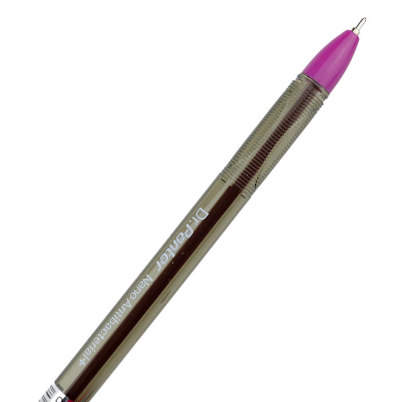 خودکار پنتر رنگی Panter DP-105 WP8 0.7mm بسته 8 عددی