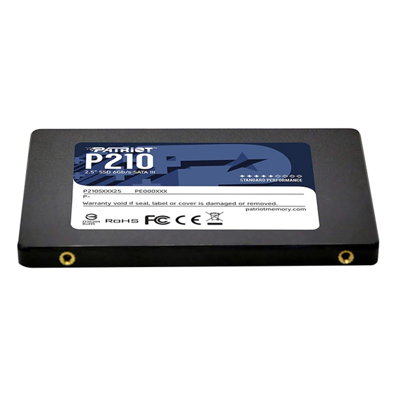 حافظه SSD پاتریوت Patriot P210 512GB