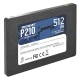 حافظه SSD پاتریوت Patriot P210 512GB