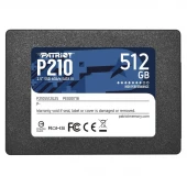 حافظه SSD پاتریوت Patriot P210 512GB