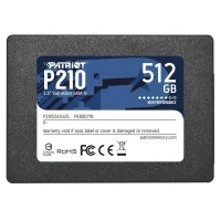 حافظه SSD پاتریوت Patriot P210 512GB