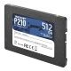 حافظه SSD پاتریوت Patriot P210 512GB