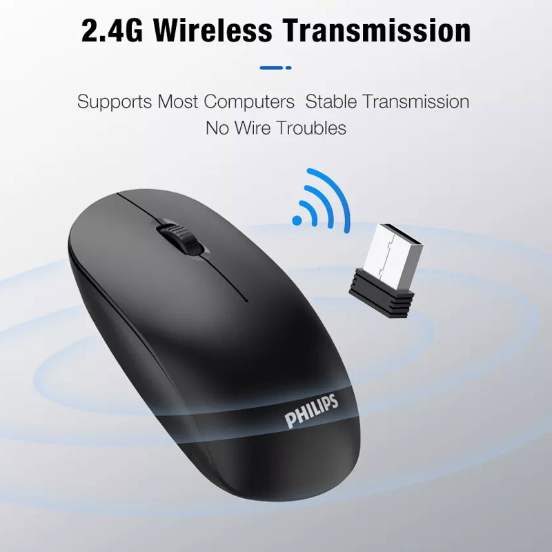 موس بی سیم Philips M315