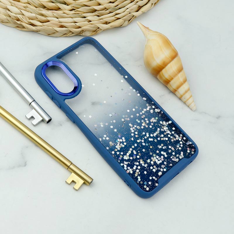 قاب متال کیس اکلیلی Samsung Galaxy A03 Core