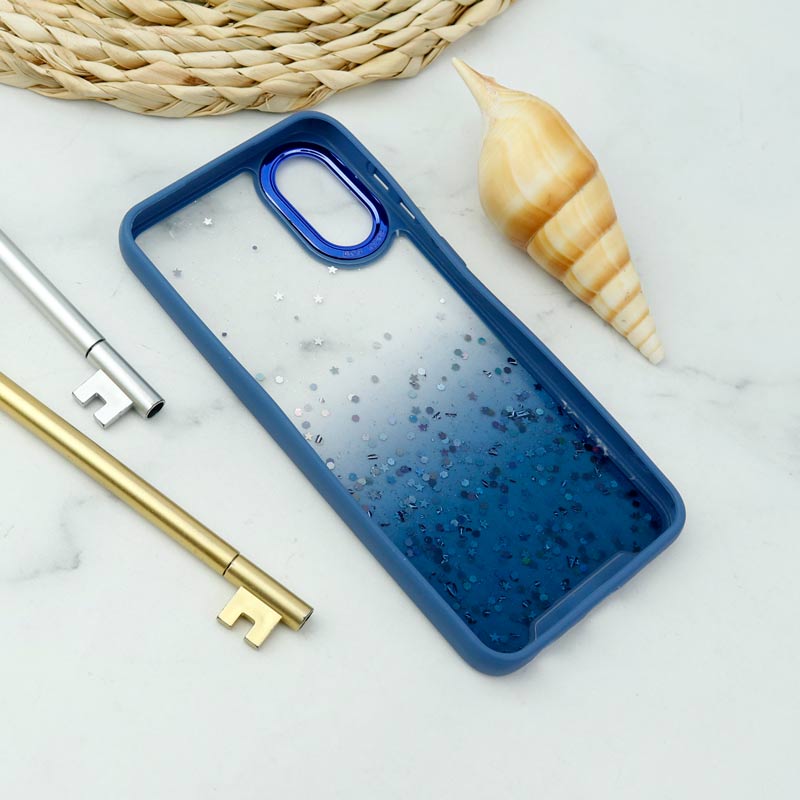 قاب متال کیس اکلیلی Samsung Galaxy A03 Core