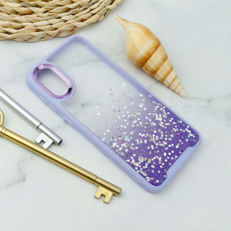 قاب متال کیس اکلیلی Samsung Galaxy A03 Core