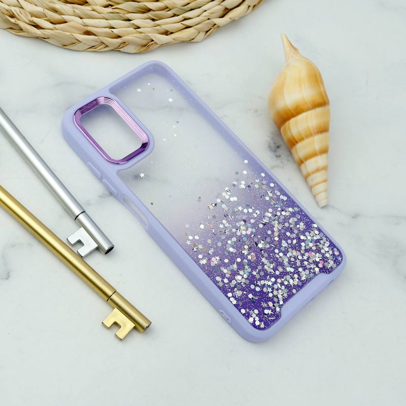 قاب متال کیس اکلیلی Samsung Galaxy A03s