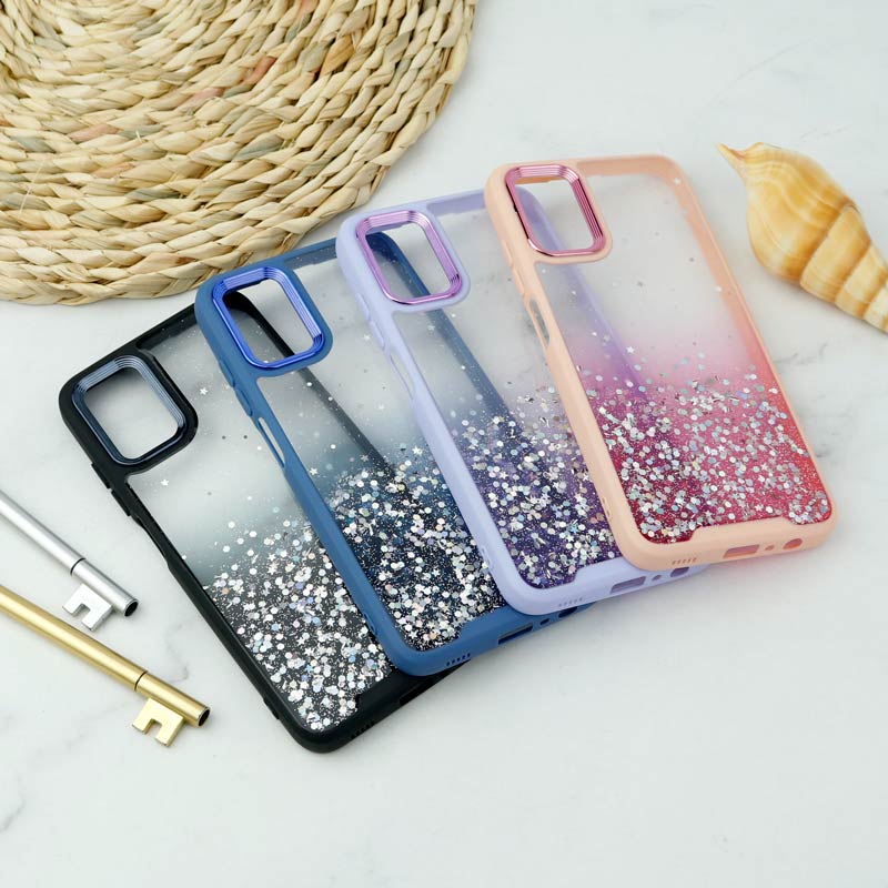 قاب متال کیس اکلیلی Samsung Galaxy A03s