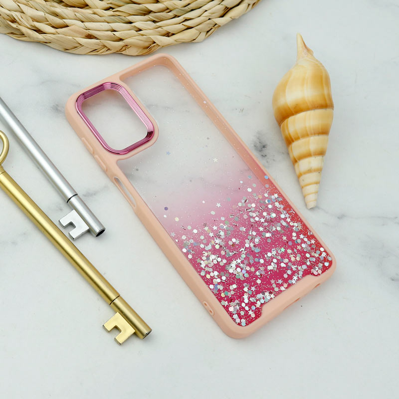 قاب متال کیس اکلیلی Samsung Galaxy A12