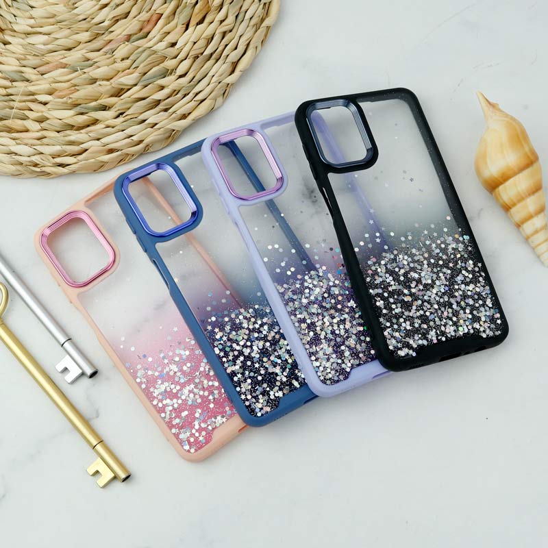 قاب متال کیس اکلیلی Samsung Galaxy A12