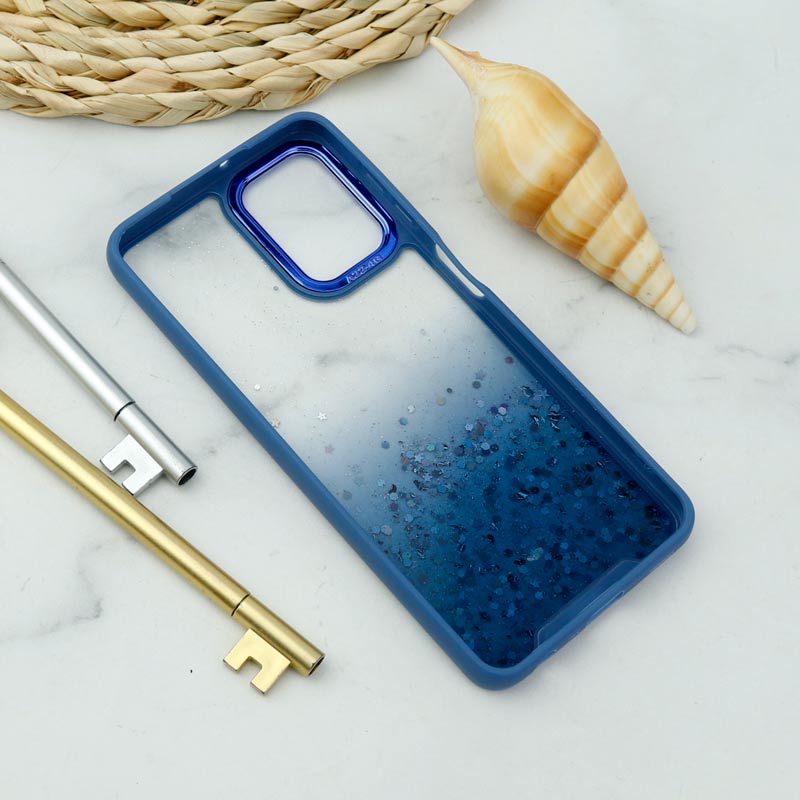 قاب متال کیس اکلیلی Samsung Galaxy A22 4G