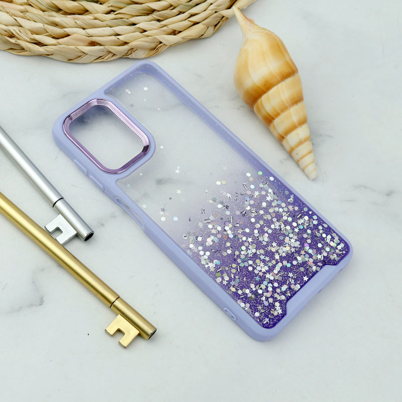 قاب متال کیس اکلیلی Samsung Galaxy A22 4G