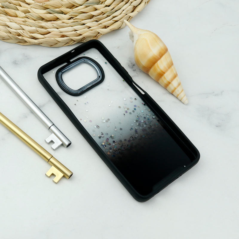 قاب متال کیس اکلیلی Xiaomi Poco X3