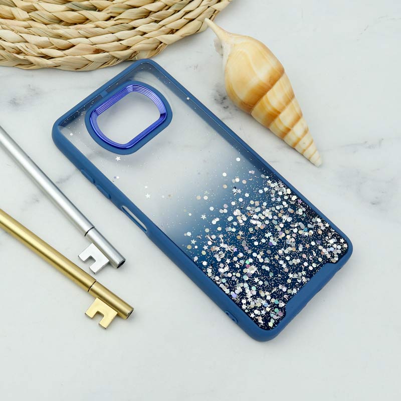 قاب متال کیس اکلیلی Xiaomi Poco X3