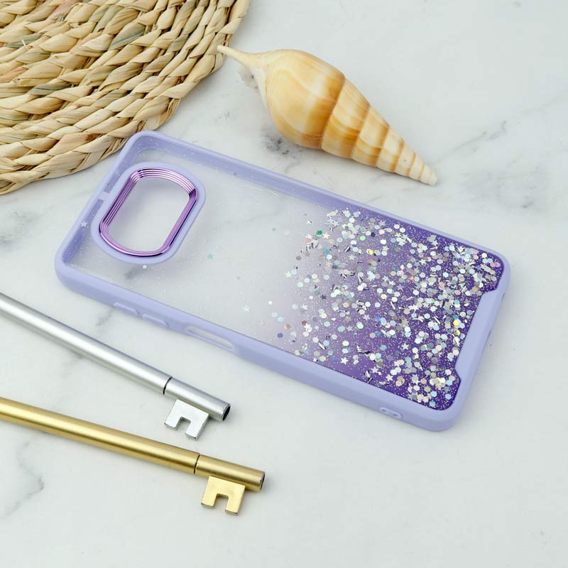 قاب متال کیس اکلیلی Xiaomi Poco X3