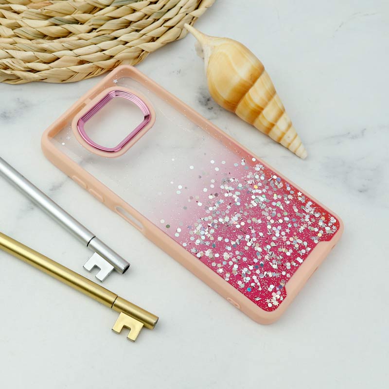 قاب متال کیس اکلیلی Xiaomi Poco X3